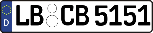 LB-CB5151