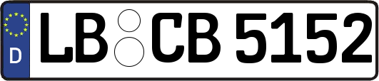 LB-CB5152