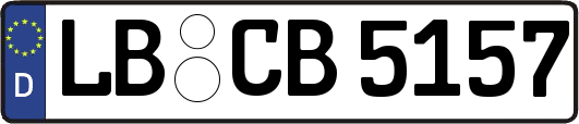 LB-CB5157