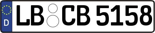 LB-CB5158