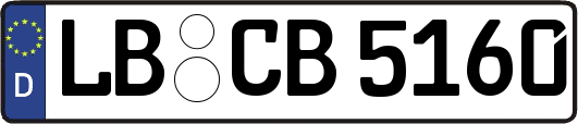 LB-CB5160