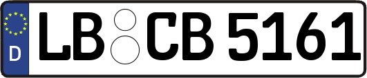 LB-CB5161