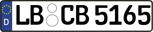 LB-CB5165