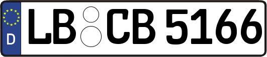 LB-CB5166