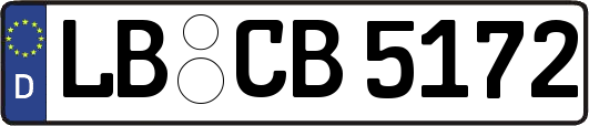 LB-CB5172