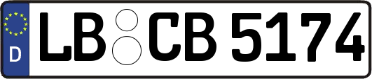 LB-CB5174