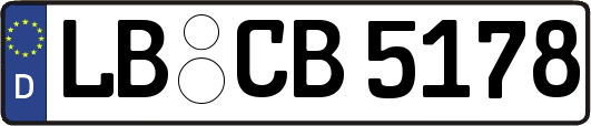 LB-CB5178