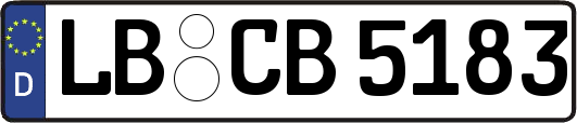 LB-CB5183