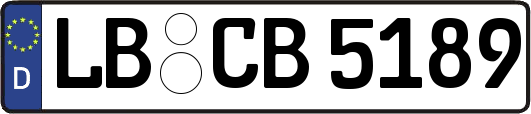 LB-CB5189