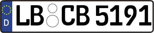 LB-CB5191
