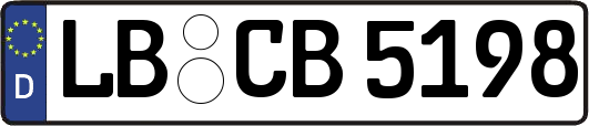 LB-CB5198
