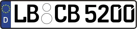 LB-CB5200