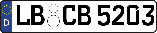 LB-CB5203