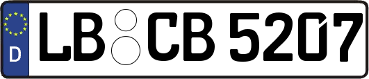 LB-CB5207