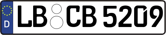 LB-CB5209