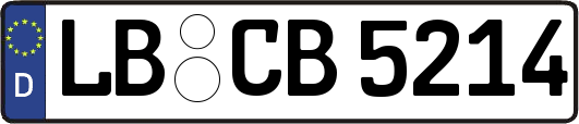 LB-CB5214
