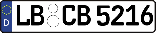 LB-CB5216