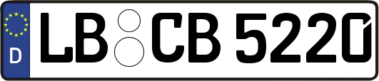 LB-CB5220