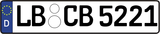 LB-CB5221