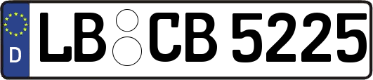 LB-CB5225