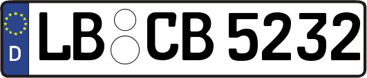 LB-CB5232