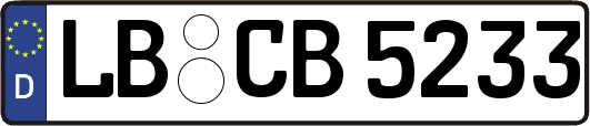 LB-CB5233