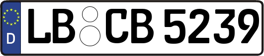 LB-CB5239