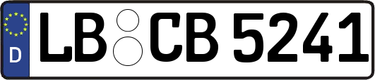 LB-CB5241