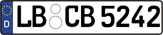 LB-CB5242