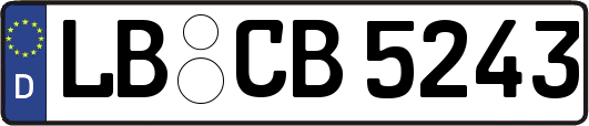 LB-CB5243