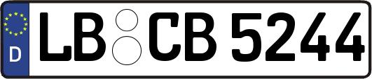 LB-CB5244