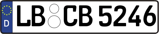 LB-CB5246