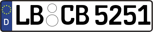 LB-CB5251