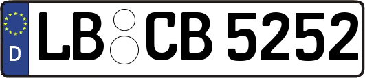 LB-CB5252