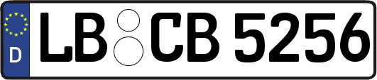 LB-CB5256