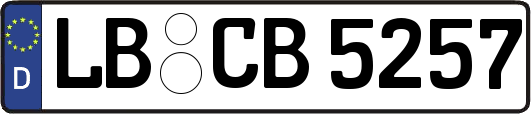 LB-CB5257