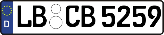 LB-CB5259