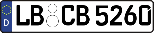 LB-CB5260
