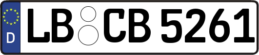 LB-CB5261