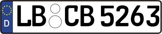 LB-CB5263