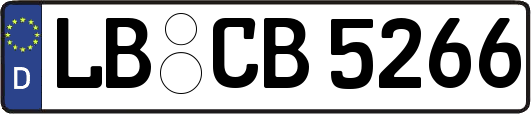 LB-CB5266