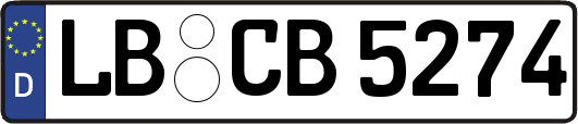 LB-CB5274