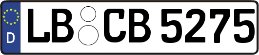 LB-CB5275
