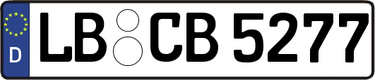 LB-CB5277