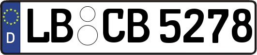 LB-CB5278