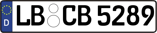 LB-CB5289
