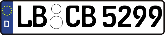 LB-CB5299
