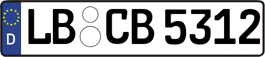 LB-CB5312