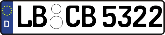 LB-CB5322