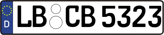 LB-CB5323